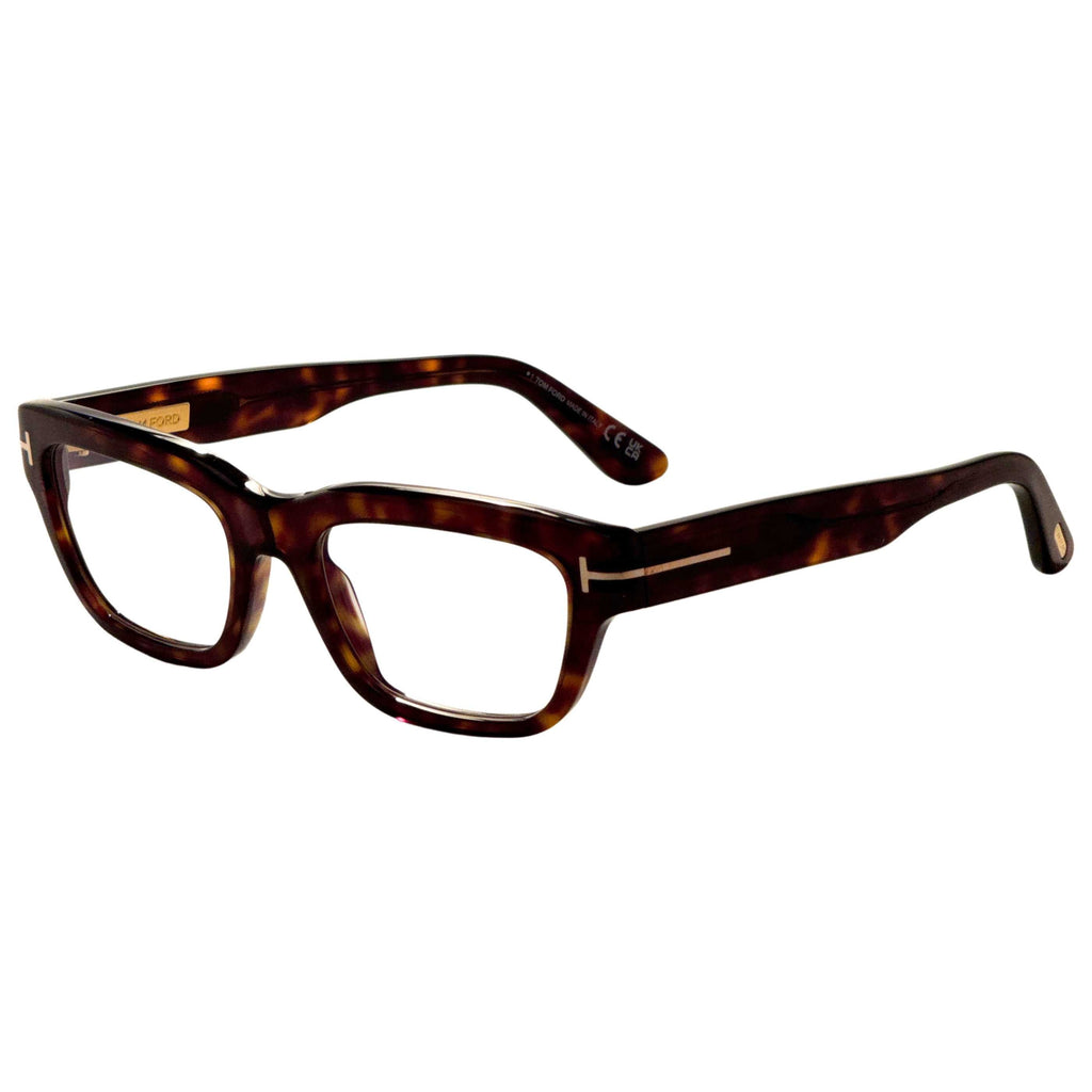 Tom Ford Women's 52mm Brown Eyeglasses FT6045-B-052-52