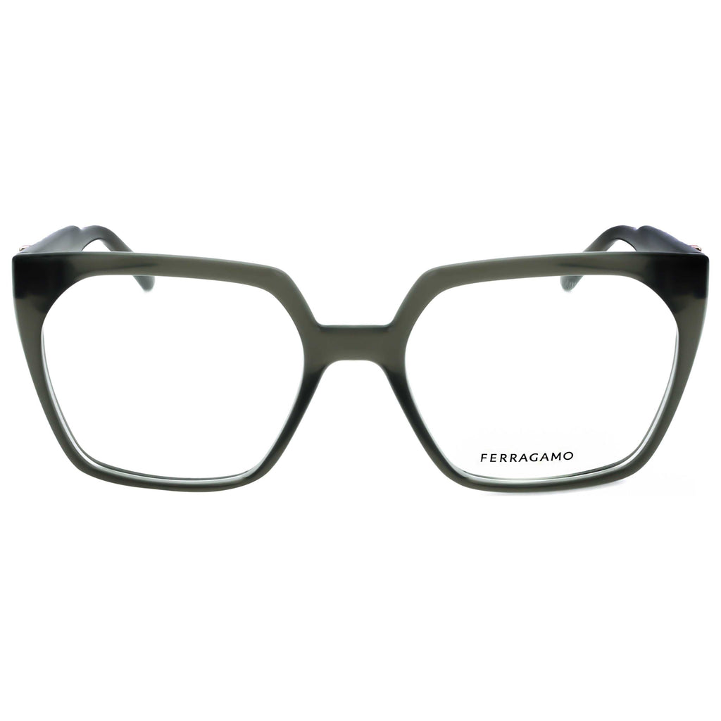 Ferragamo Women's 55mm Brown Eyeglasses SF3042E-320-55