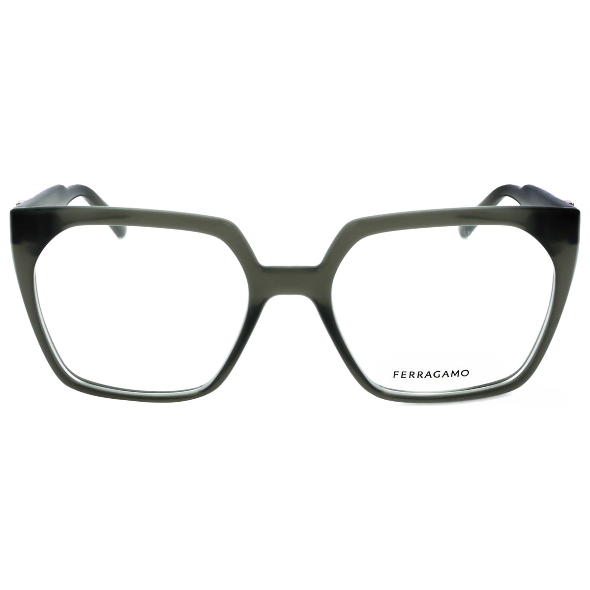 Ferragamo Women's 55mm Brown Eyeglasses SF3042E-320-55