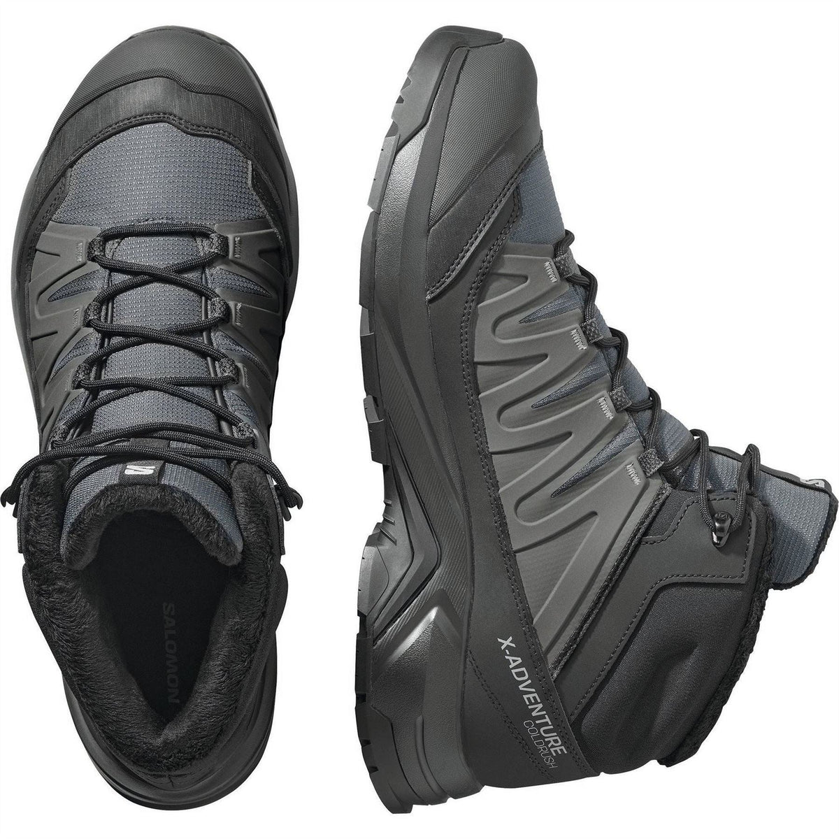 Salomon Adventure Coldrush Waterproof Winter Boots