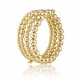 Women's Allison Wrap Bracelet In Gold