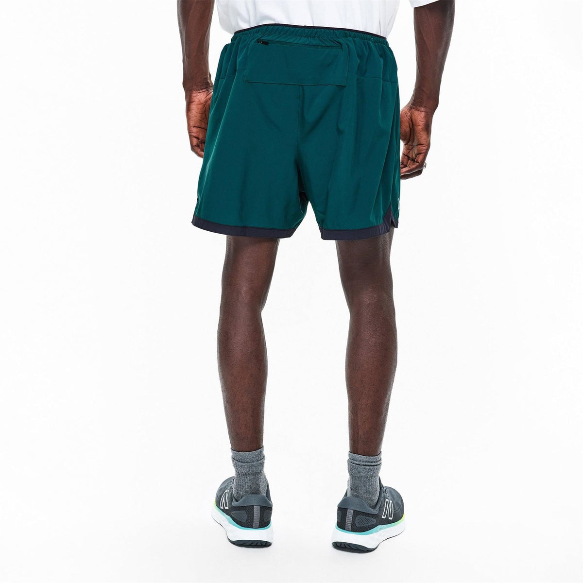 New Balance London Edition RC Essentials Running Short