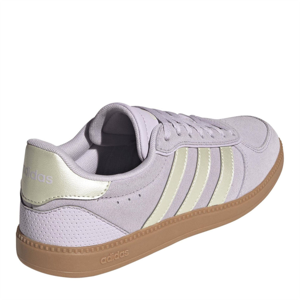 adidas Womens Sleek Suede Shoes