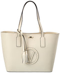 Valentino by Mario Valentino Soho Rock Leather Tote