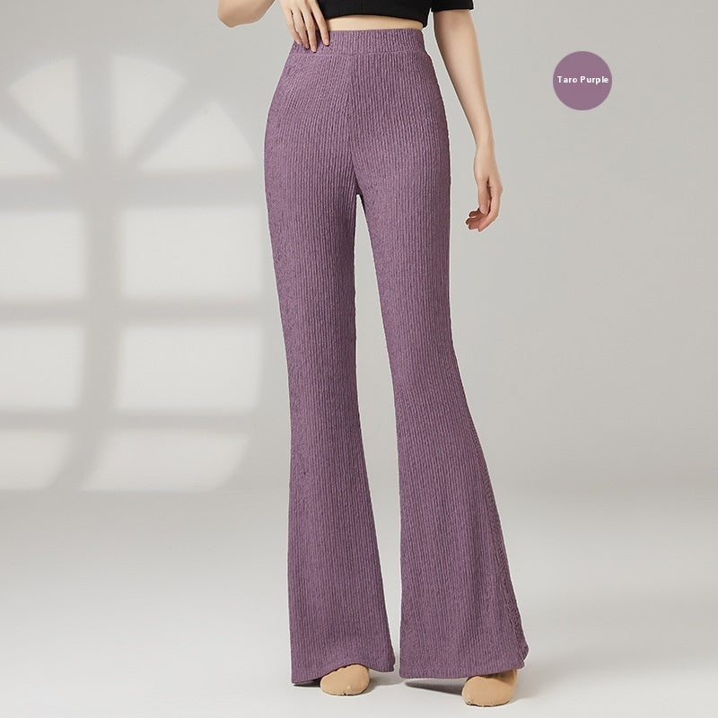 Body Training Pant Taro Purple