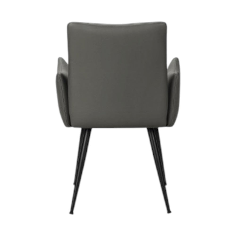 Contemporary Dining Chairs with Supportive Backs