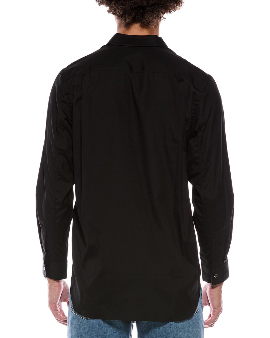 Comme des Garcons PLAY Tiny Black Heart Shirt