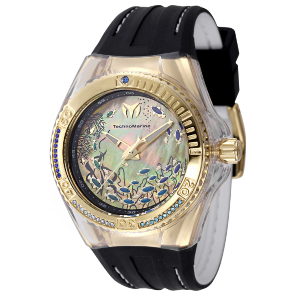 TechnoMarine Women's Cruise Dream 40mm Quartz Watch TM-125010