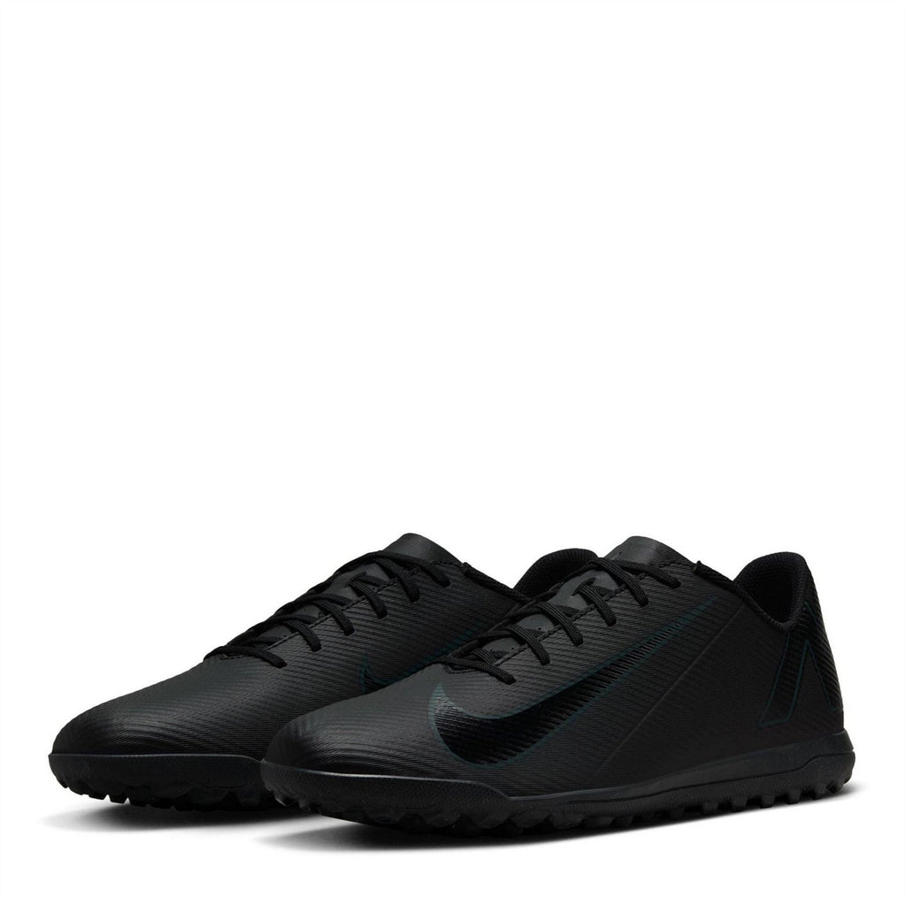 Nike Vapor 16 Club Lace Up Flat Sneakers