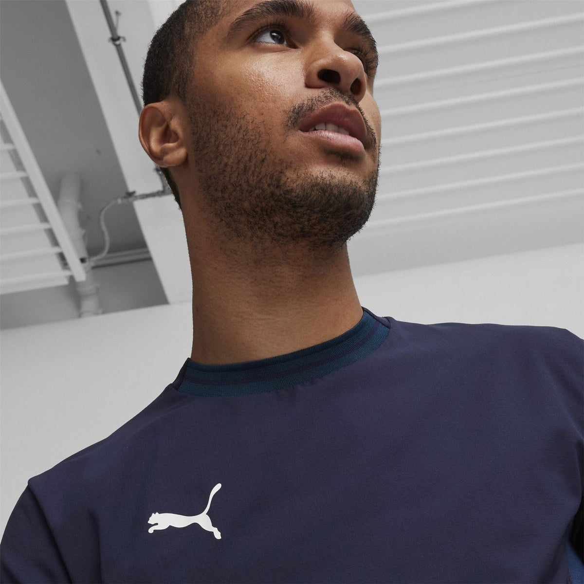 Puma Mens Teamfinal Jersey T-Shirt