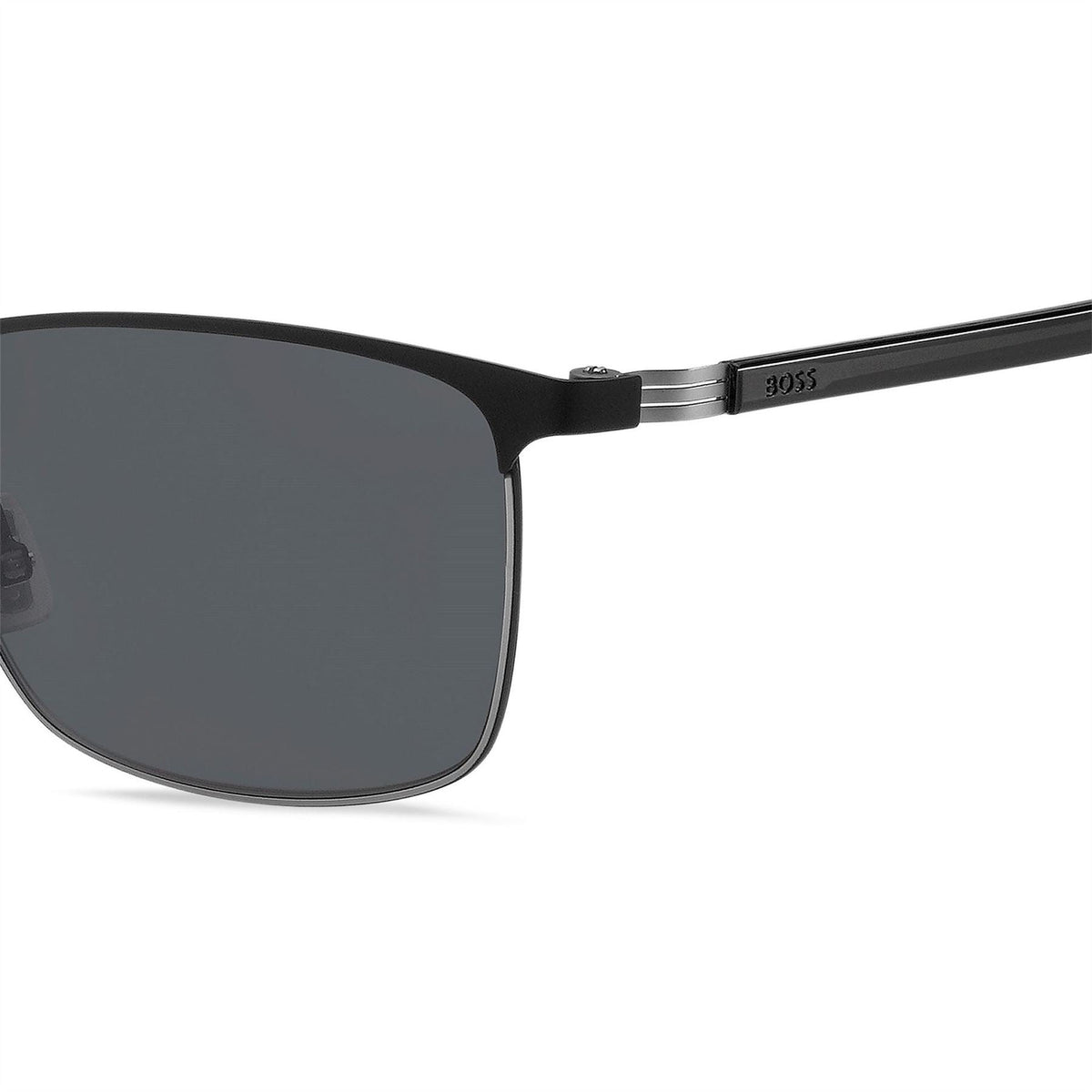 Boss Round Sunglasses