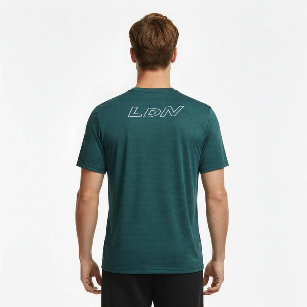 New Balance London Edition RC Essentials T Shirt