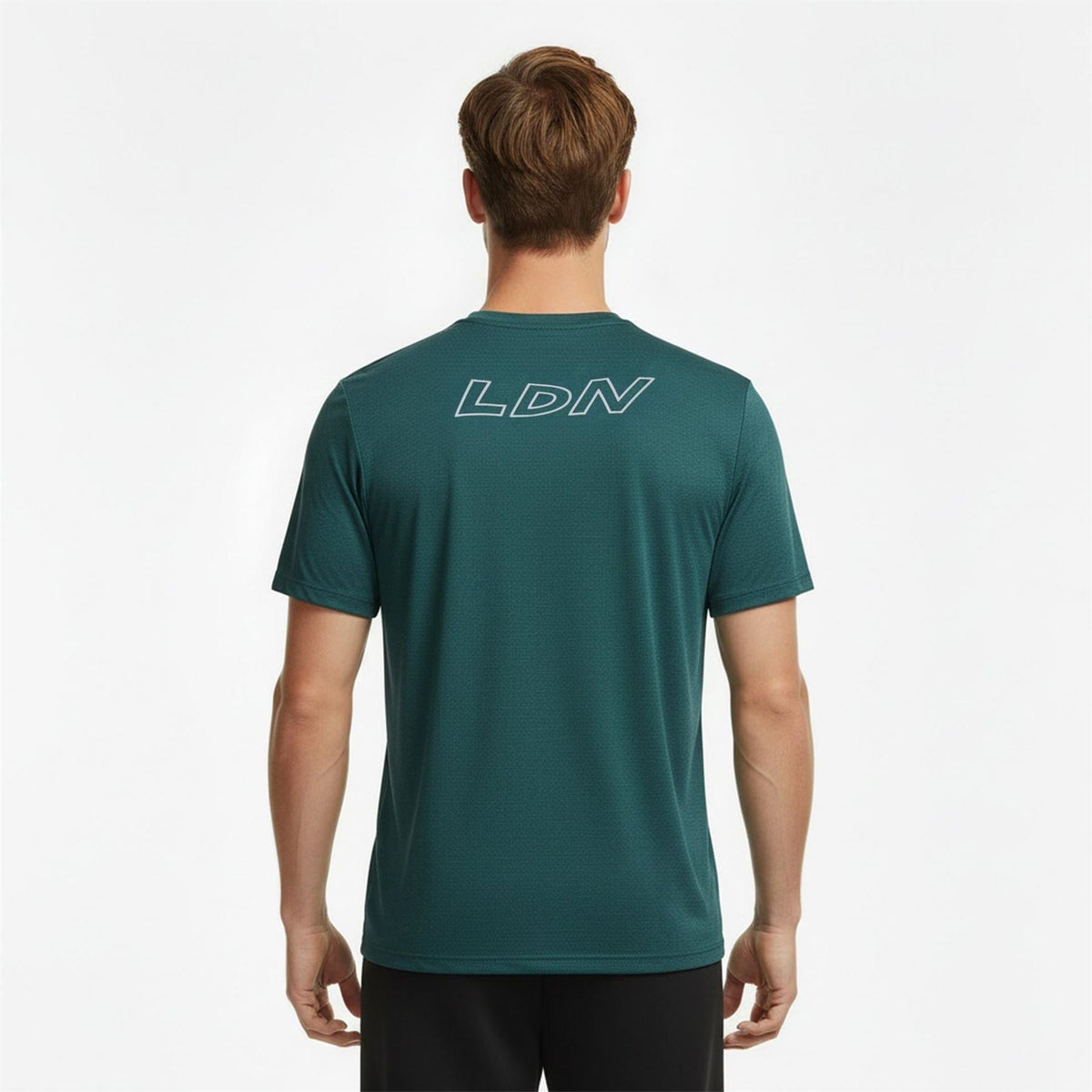 New Balance London Edition RC Essentials T Shirt