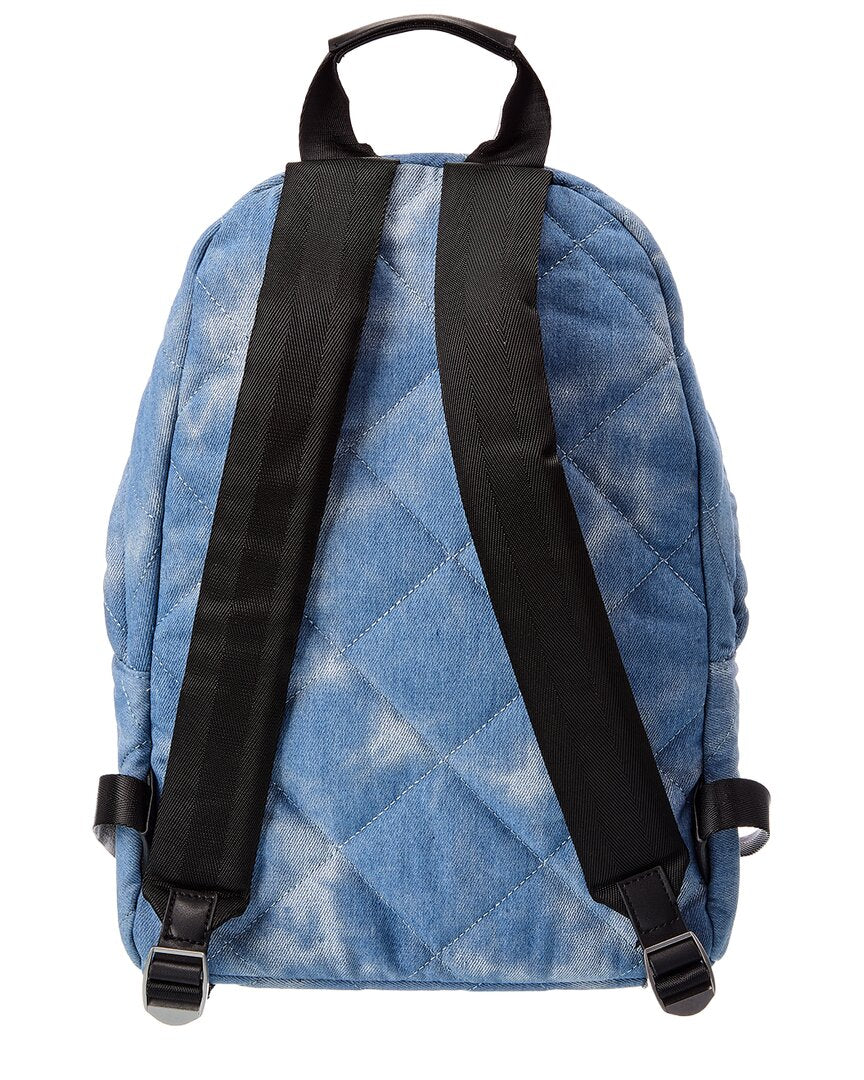 Palm Angels Quilted Dome Backpack
