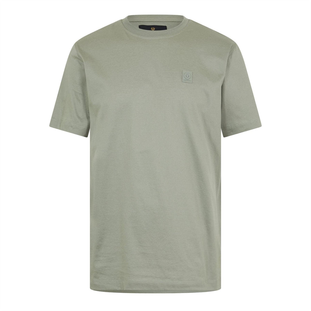 Belstaff Mens Steel T Shirt