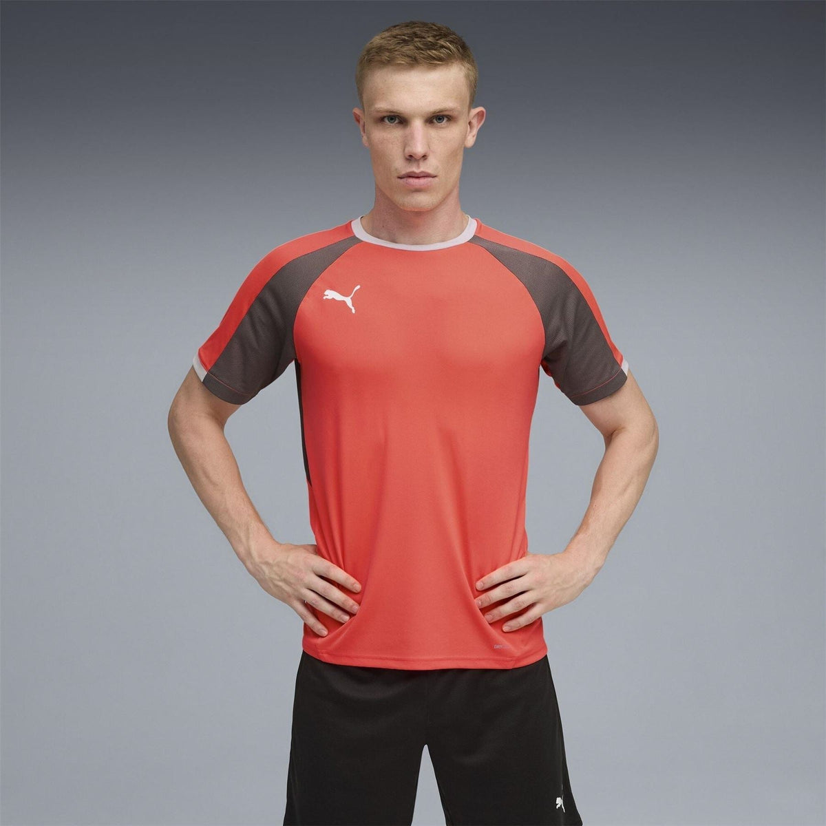 Puma Mens Individualliga Jersey T-Shirt