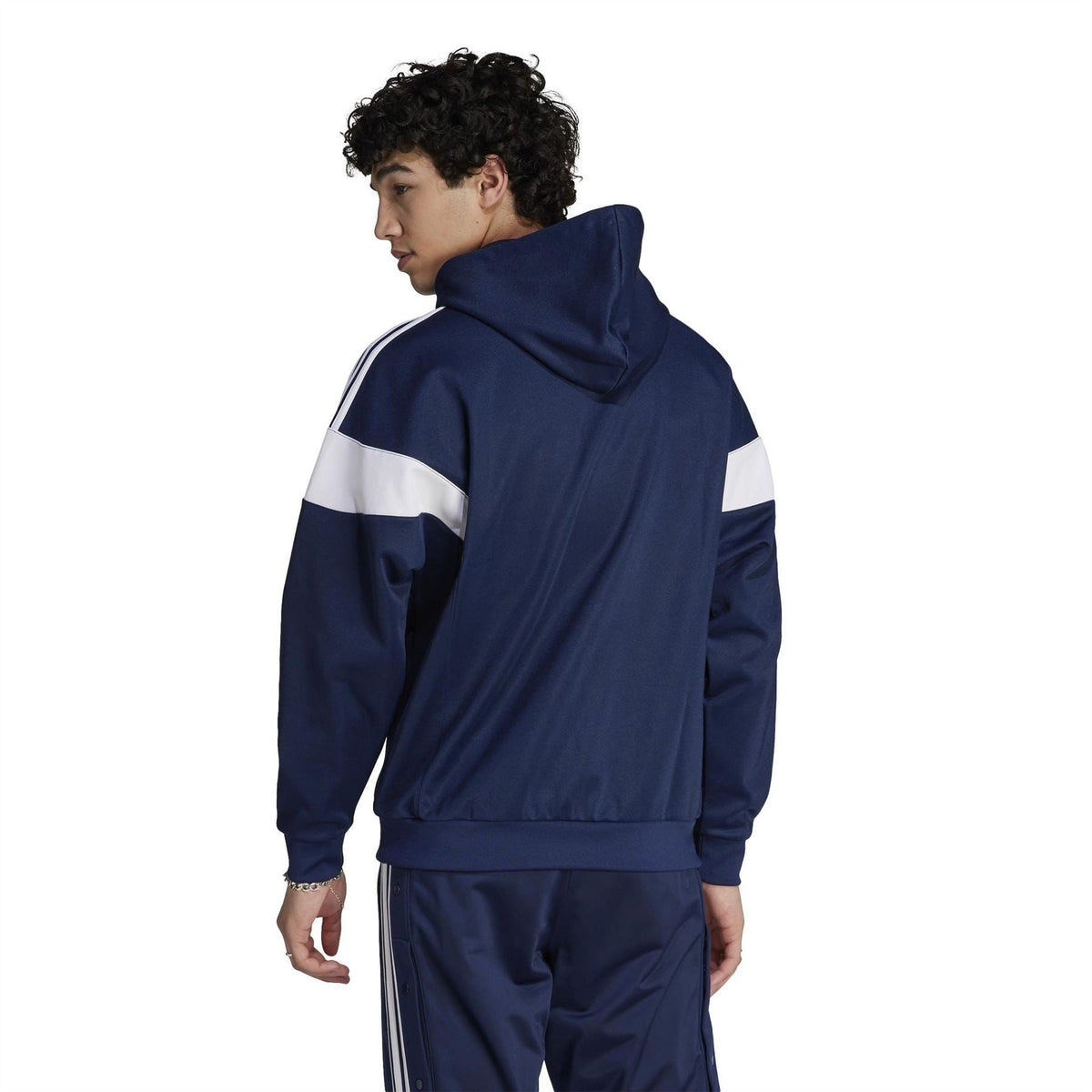 adidas Originals Cutline Hooded Regular Fit Sweatshirt