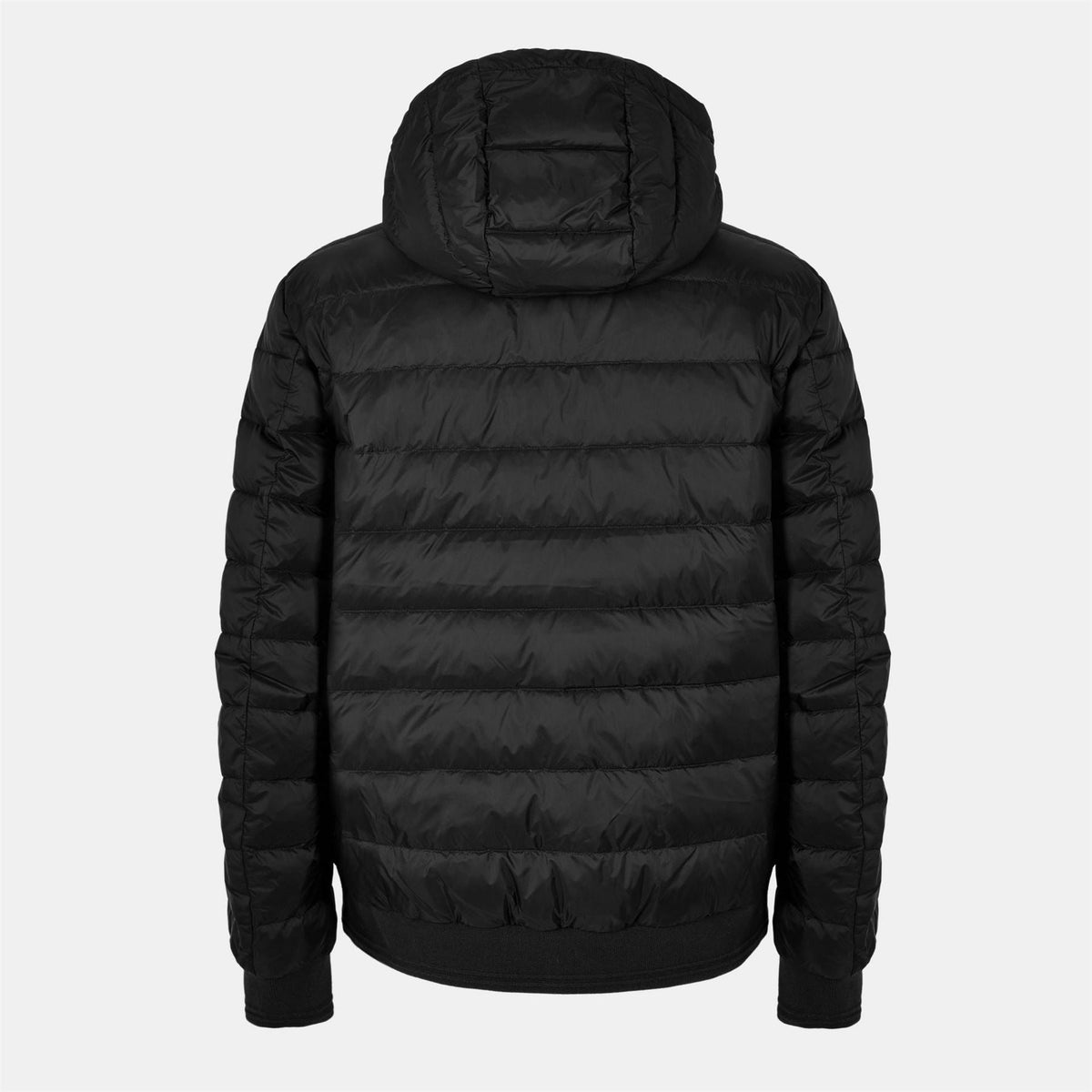 Belstaff Mens Waterproof Quilted Short Puffer Jacket