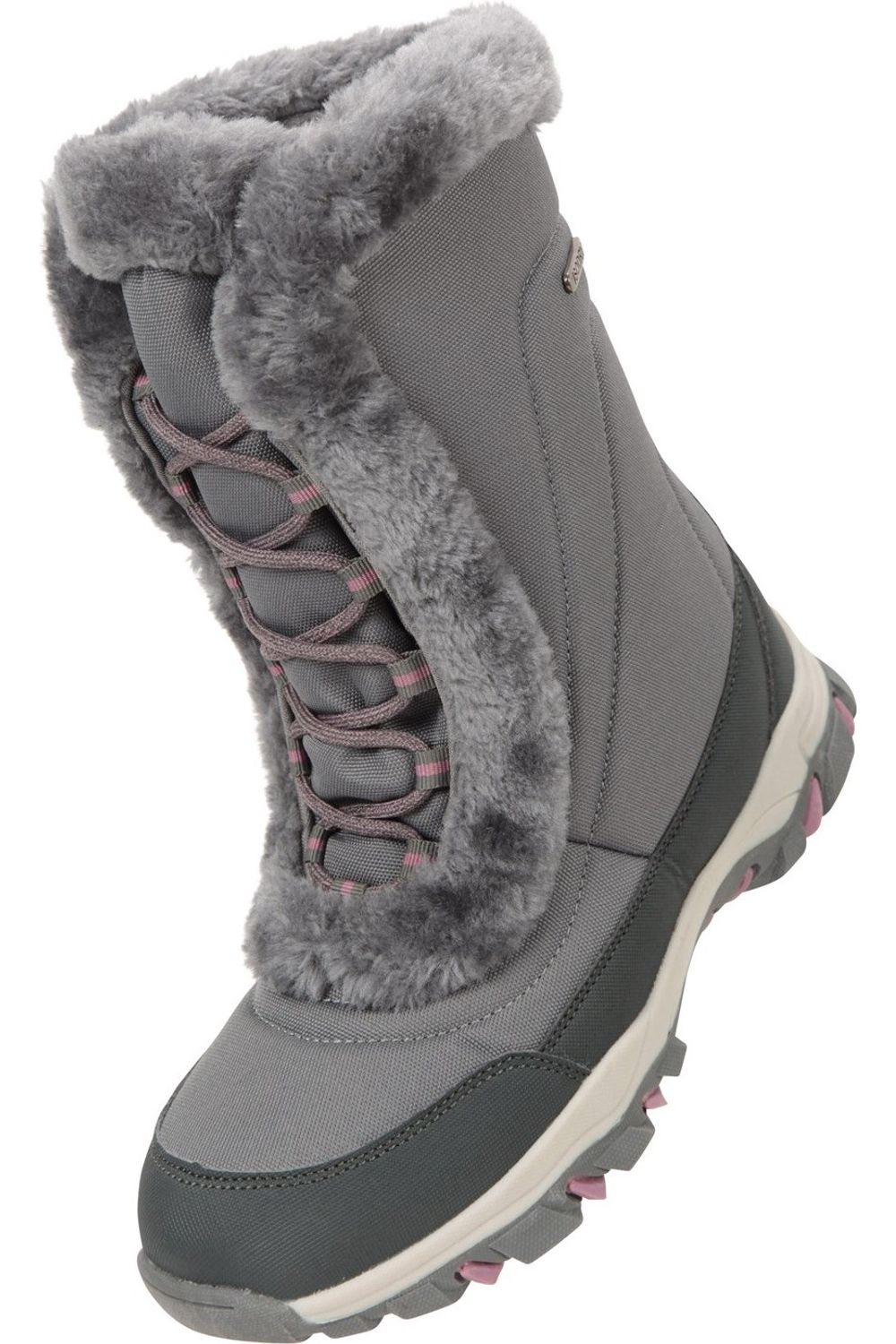 Mountain Warehouse Womens/Ladies Ohio Snow Boots