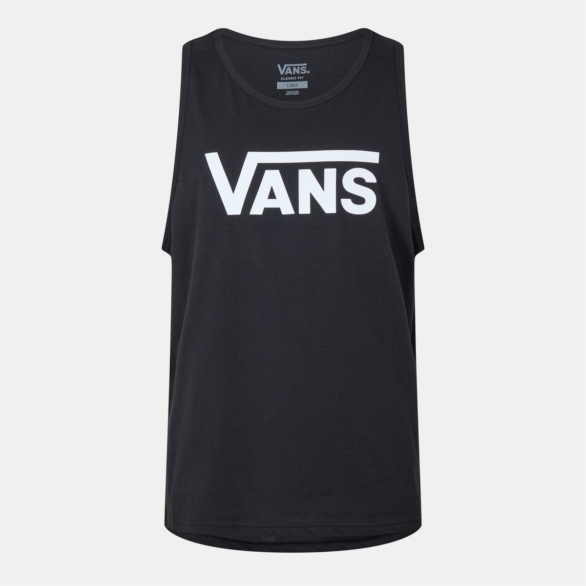 Vans Regular Fit Vest Tank