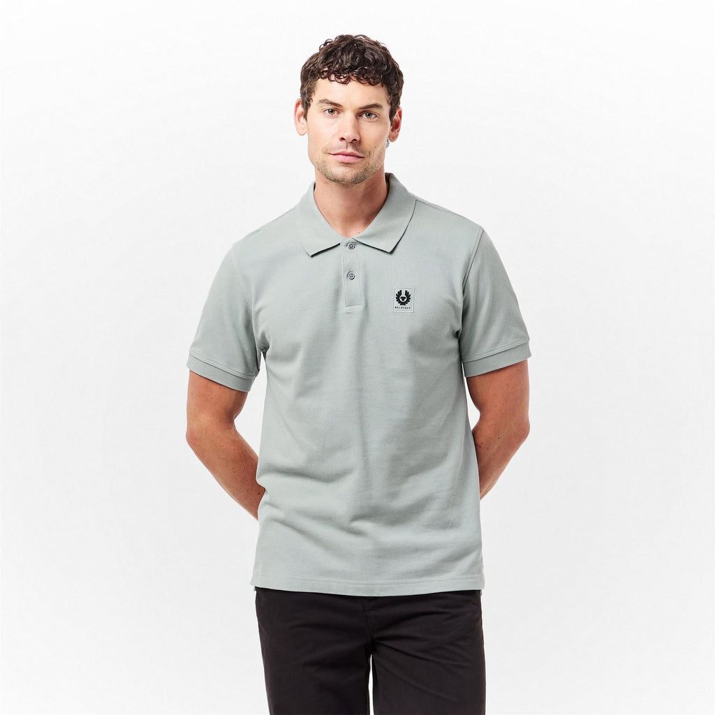 Belstaff Cotton Pique Polo