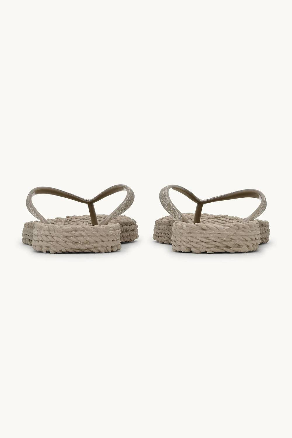 Women's Glitter Flip Flops In Atmosphere