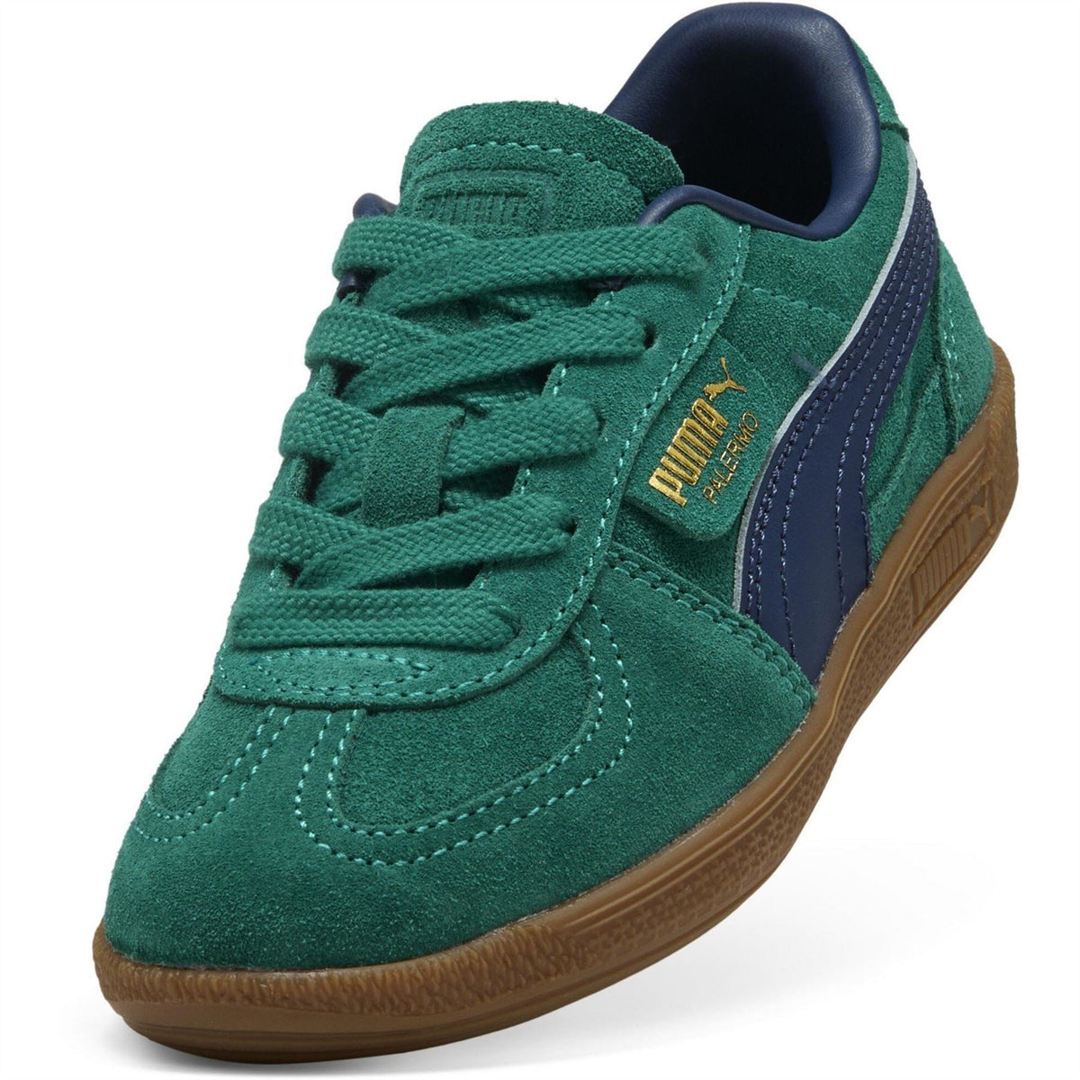Puma Kids Palermo Classic Low Top Trainers