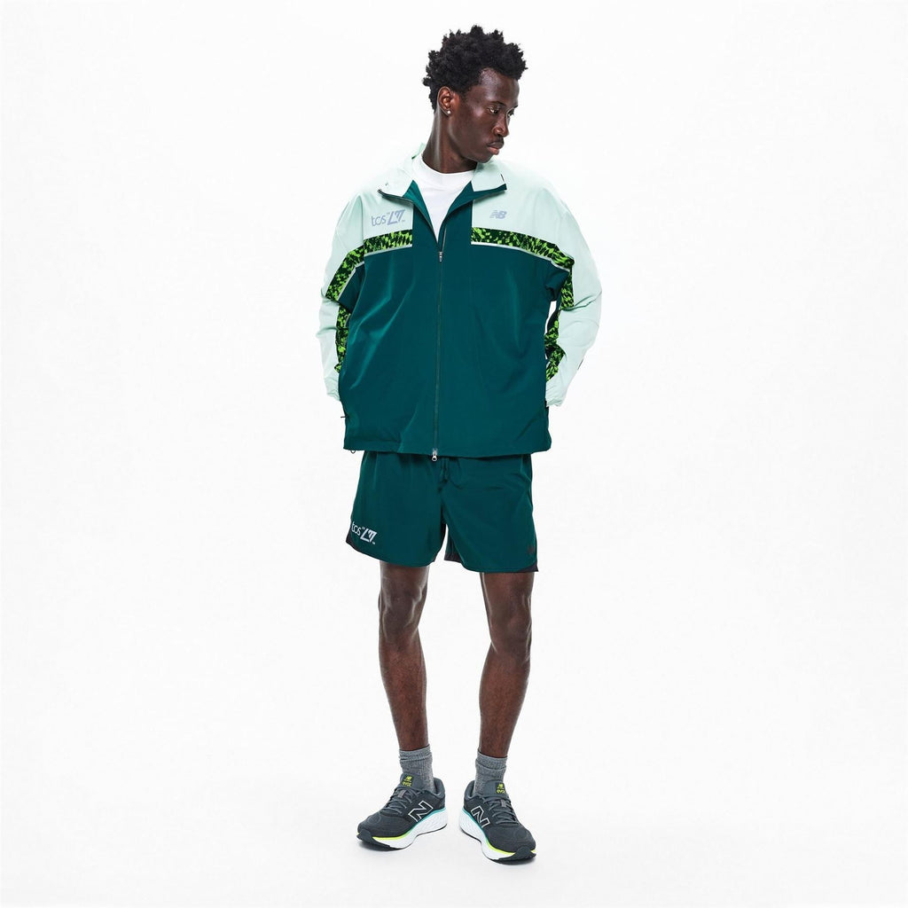 New Balance London Edition RC Essentials Running Short