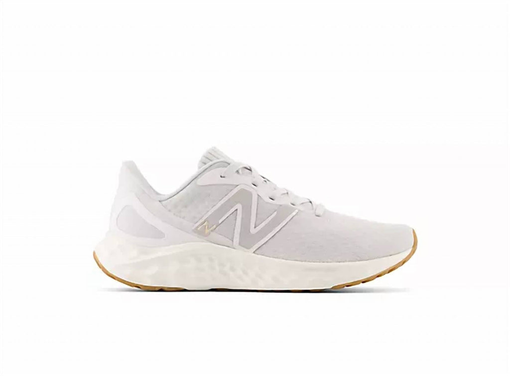Women's Fresh Foam Shoes In Grey/beige