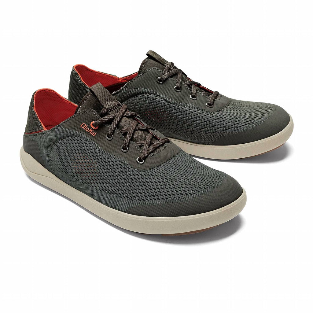 Men's Moku Pae Casual Shoe In Island Salt/koi