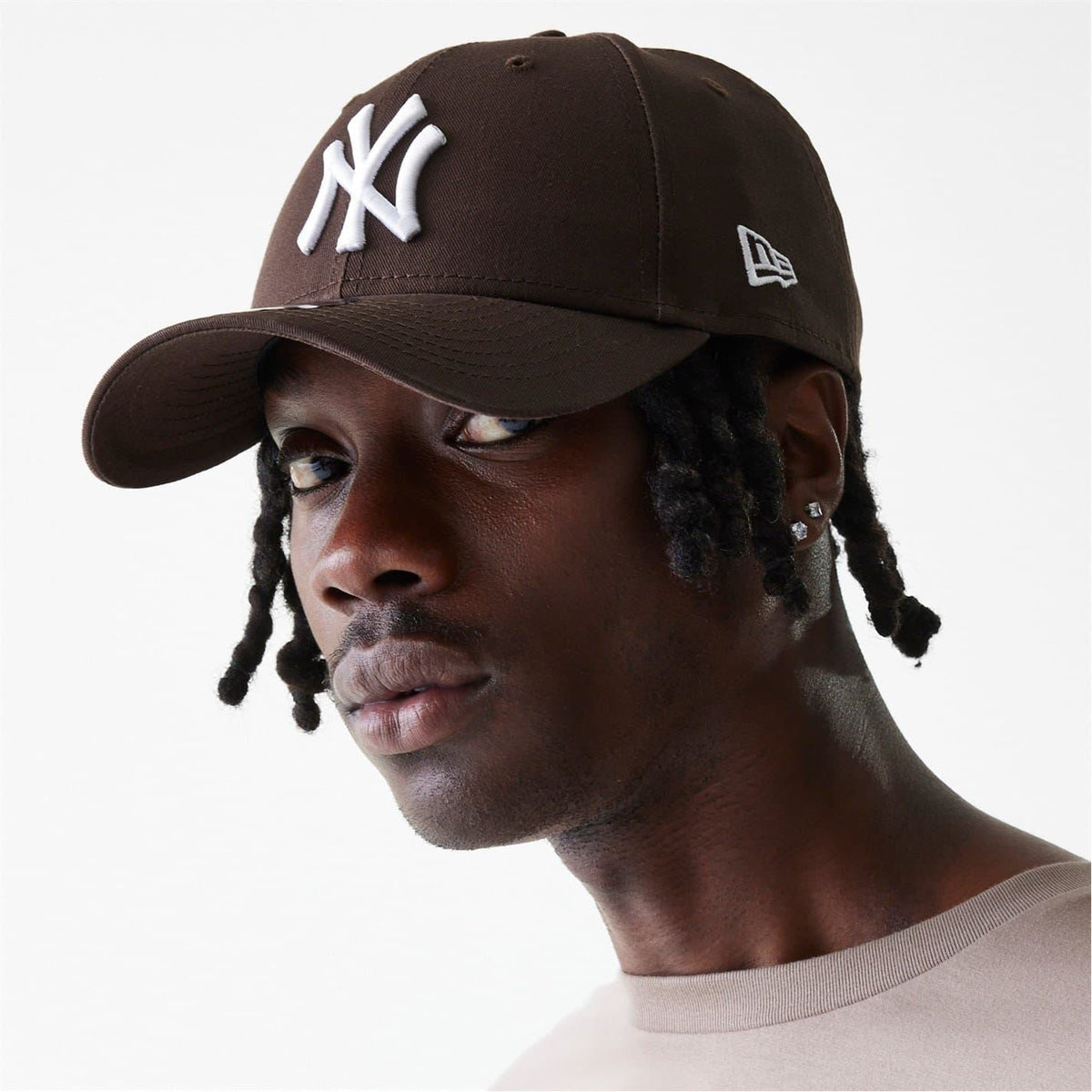 New Era Adjustable Cap