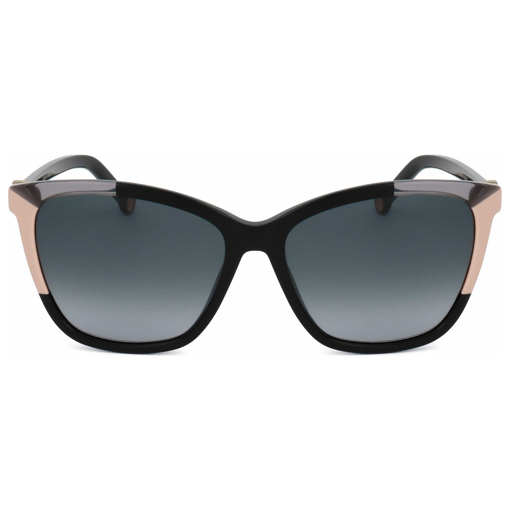 Carolina Herrera Women's 58mm Black Sunglasses CH0052-S-KDX-58