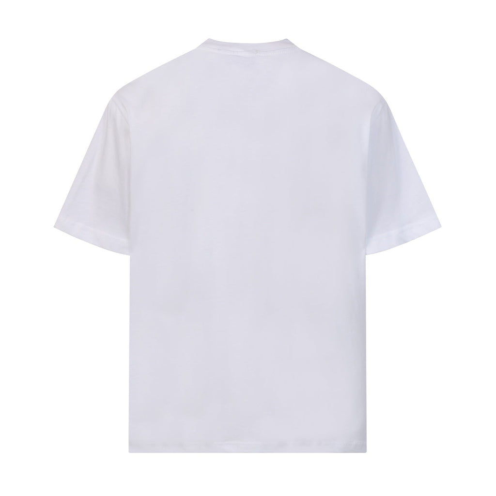Balenciaga Vertical Script Logo T-Shirt in 4 Colors