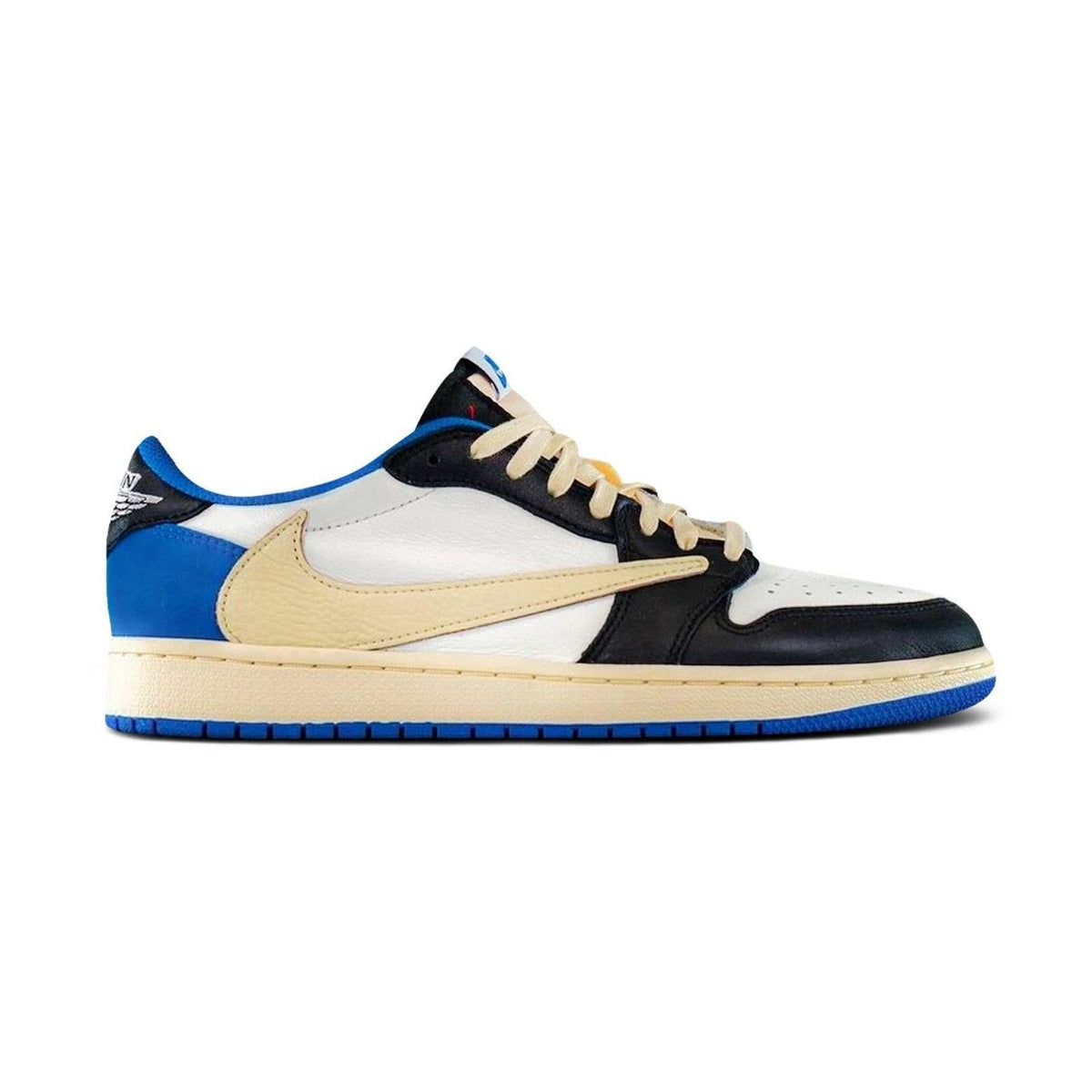 JORDAN RETRO 1 LOW "FRAGMENT"