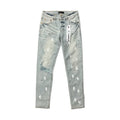Purple jeans 49