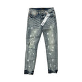 Purple jeans 50