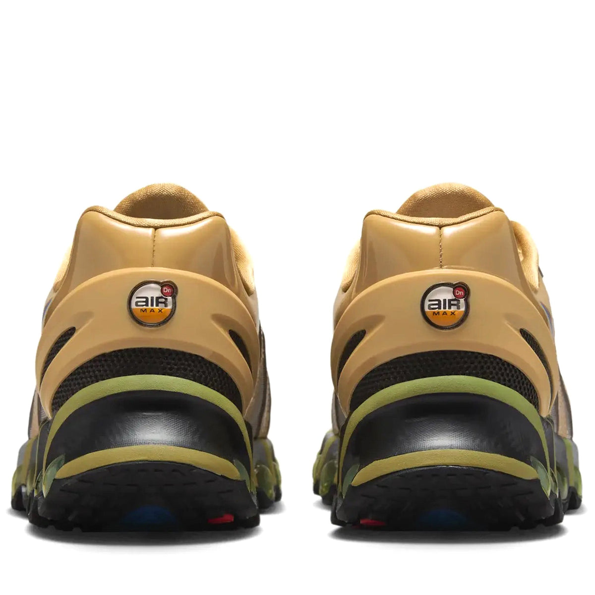 Patta x Nike Air Max DN8 SP - Club Gold/Game Royal
